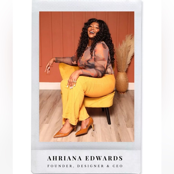 Women’s Michelle Slip-on Pointed-Toe Pumps - Picture 6 of 8